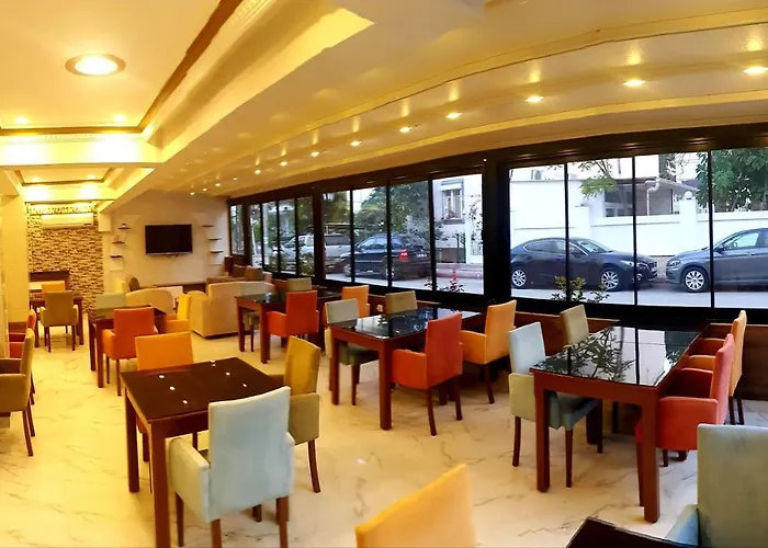 Lavin Garden Hotel Antalya
