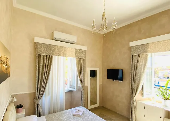 Domus Valadier B&B Guesthouse Fiumicino