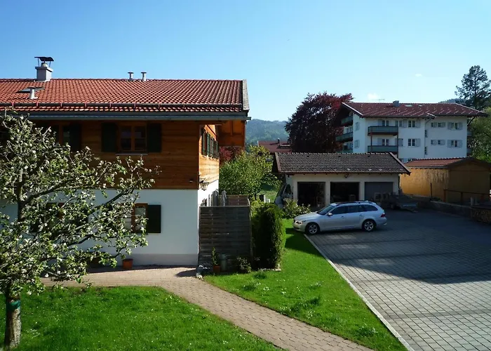 Gästehaus Johanna Bad Wiessee