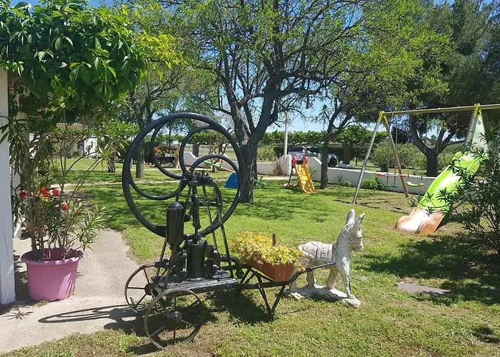 Le Mas de Mon Pere Les Les Saintes-Maries-de-la-Mer