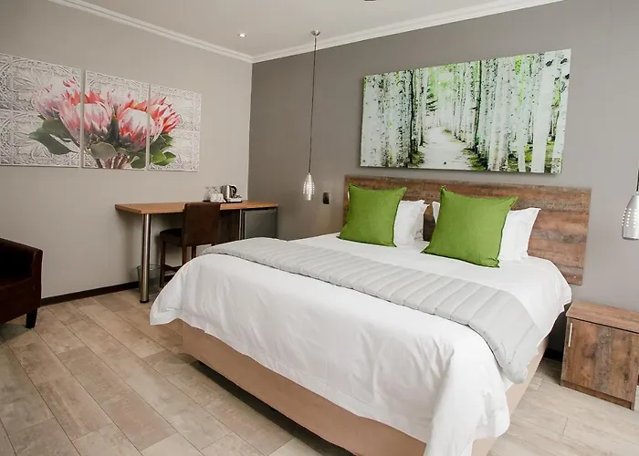 Vinique Guesthouse Mbombela