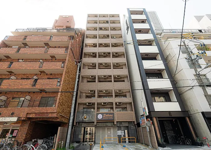 さくらサンズホテル本町 Osaka