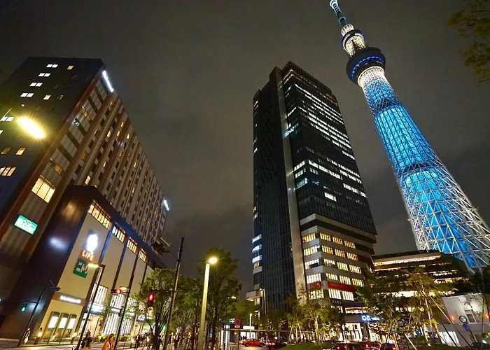 Jeffery Skytree Residence Tokyo