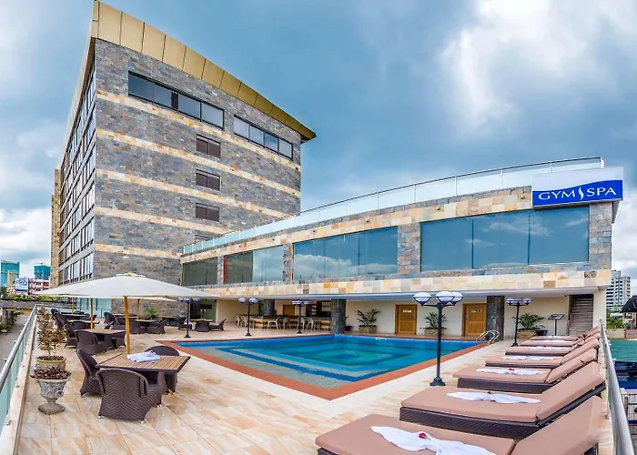 Cbd Hotel Dar es Salaam
