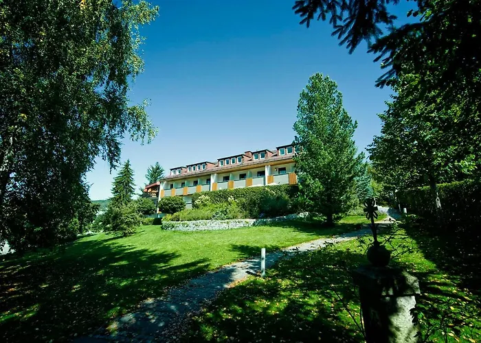 Hotel Brunnwald Bad Leonfelden