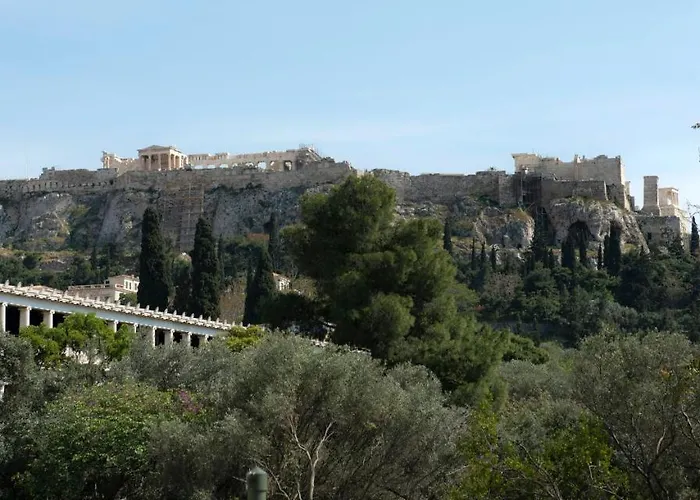 Beautiful City Suites Athens