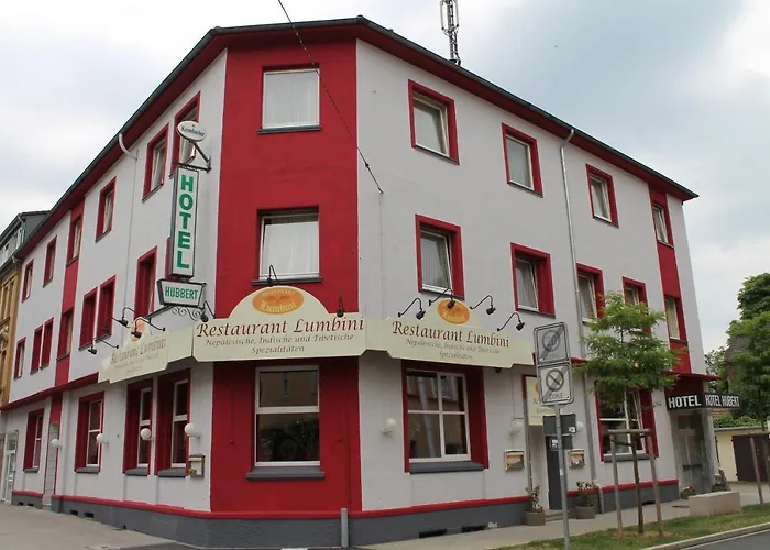 Hotel Hubbert Castrop-Rauxel