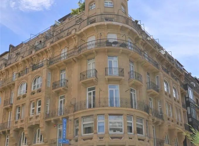 Pension Alemana San Sebastian