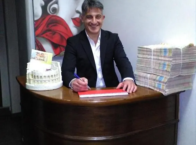 Hotel Gloria Rome