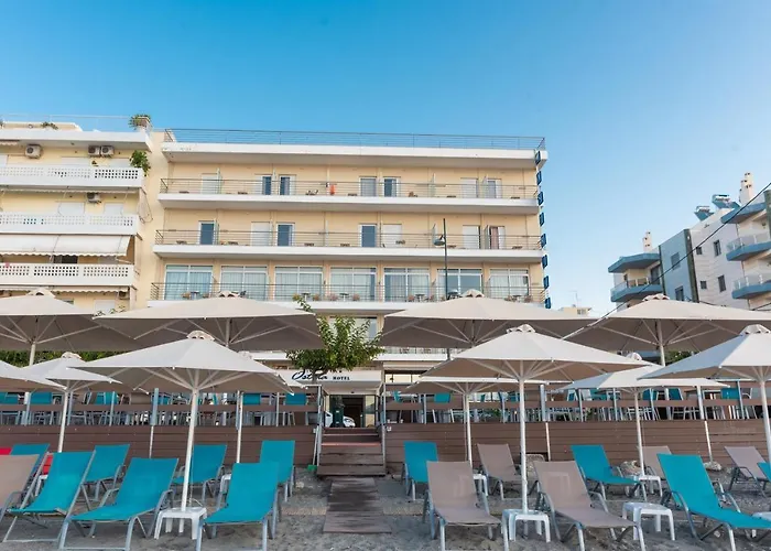 Hotel Ostria Kalamata
