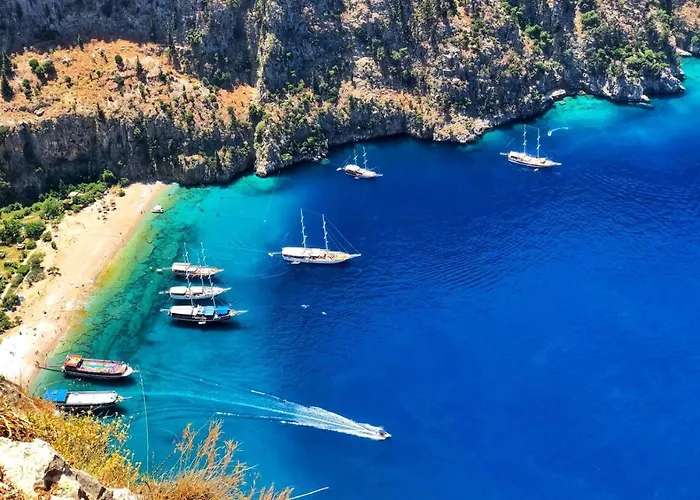 Mimoza Hotel Oludeniz