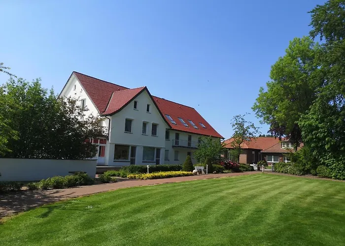 Hotel Haus Sonnenwinkel Bad Laer