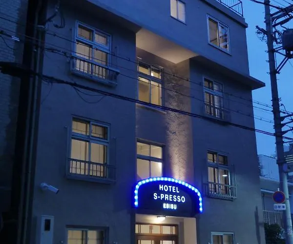Hotel S-Presso Ebisu Osaka