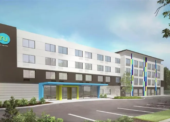 Tru By Hilton Perrysburg Toledo Hotel Rossford