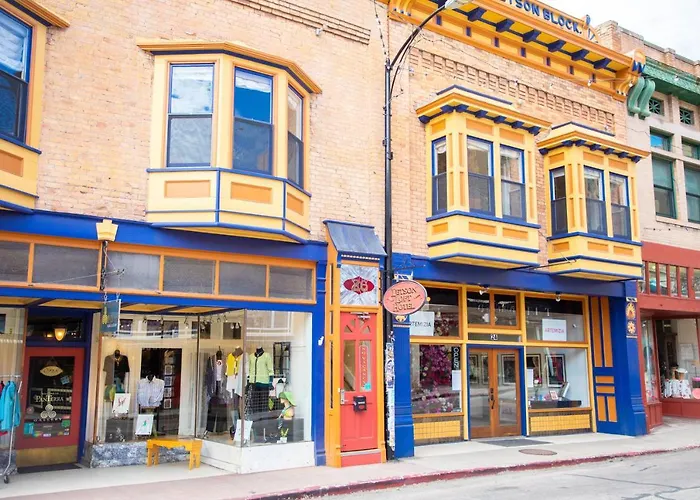 Letson Loft Hotel Bisbee