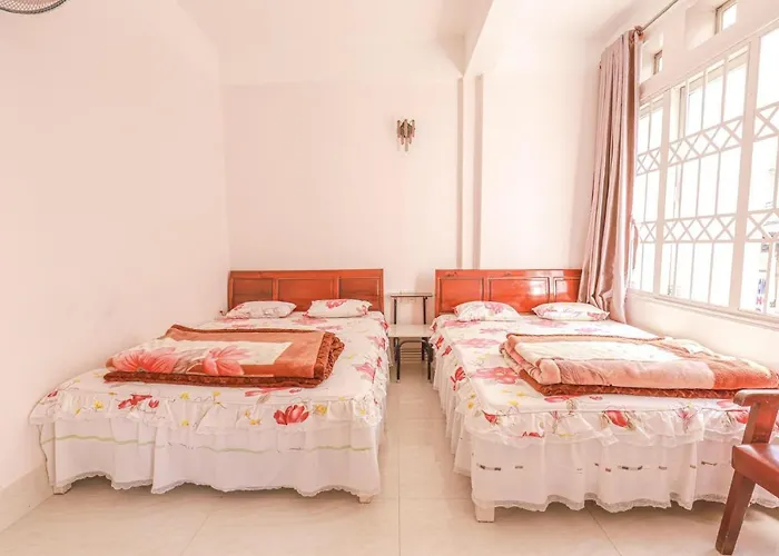 Minh Chien Hostel -Guest House- Da Lat