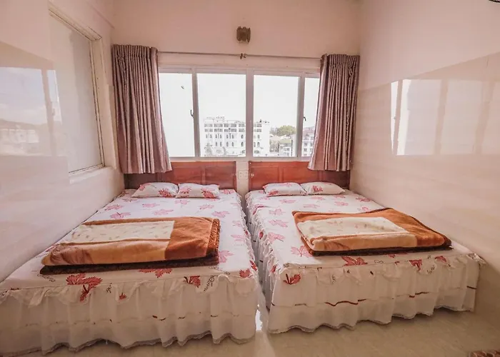 Minh Chien Hostel -Guest House- Da Lat