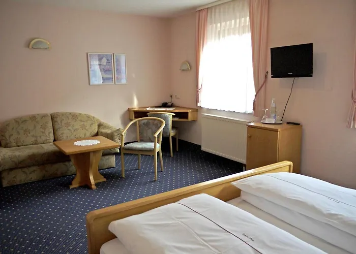 Hotel Ebner Bad Königshofen im Grabfeld