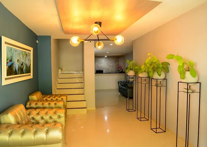 Hotel Quinta de Cabecera Bucaramanga