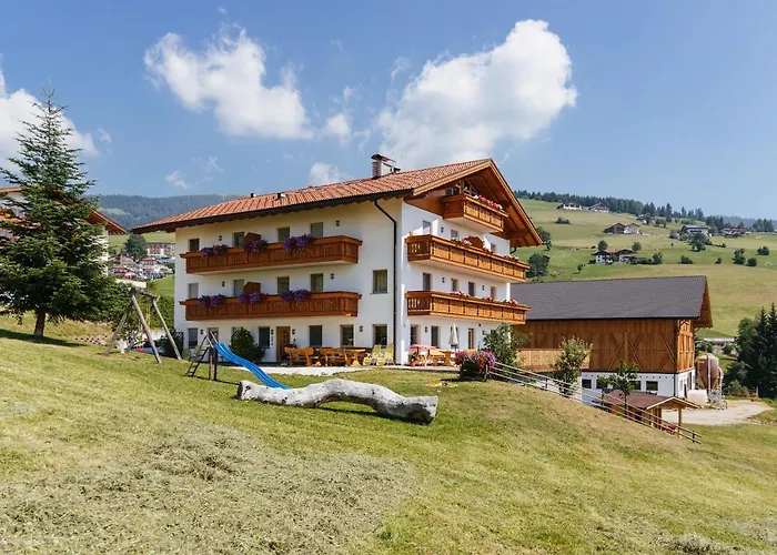 Residence Speckerhof Meransen