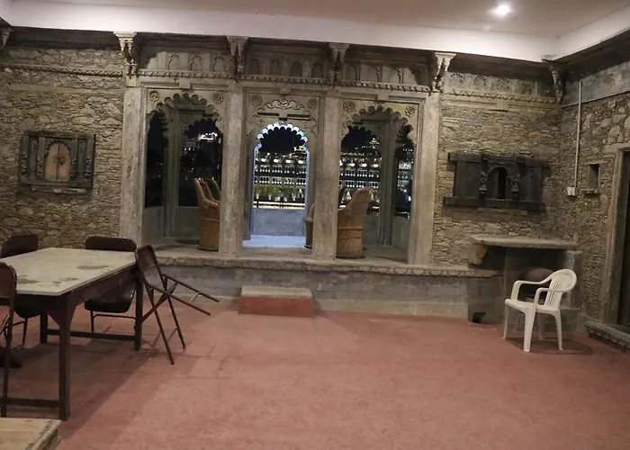Lalghat Haveli Udaipur