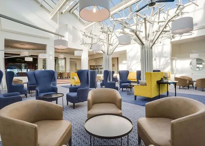 Nh Cape Town The Lord Charles Hotel