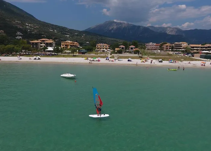 Hotel Odeon Vasiliki
