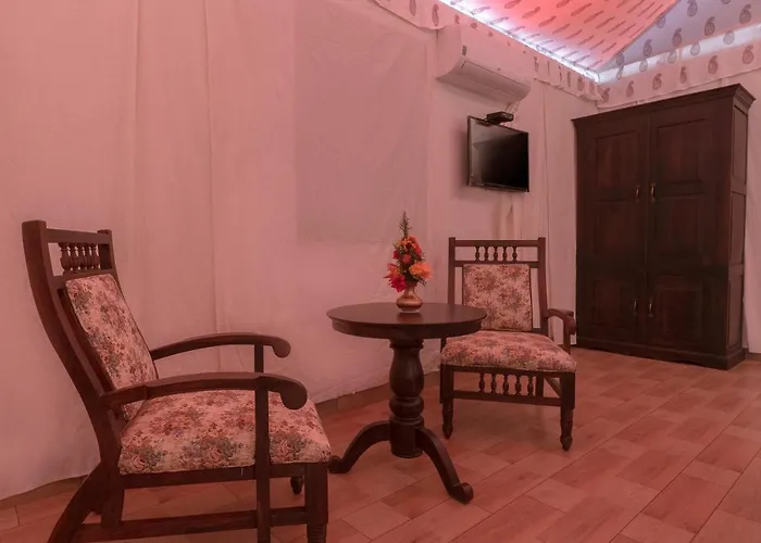 The Udaibagh Hotel Udaipur
