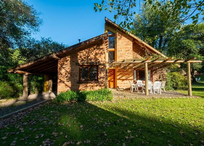 Hotel Grenouille Villa General Belgrano