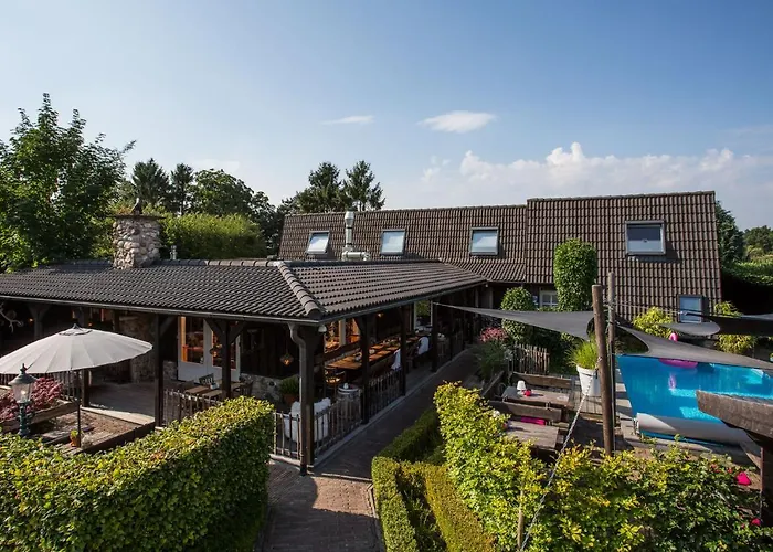 Hotel Buxus Gasselte