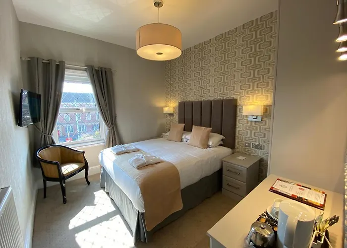 Bedford Hotel Lytham St Annes