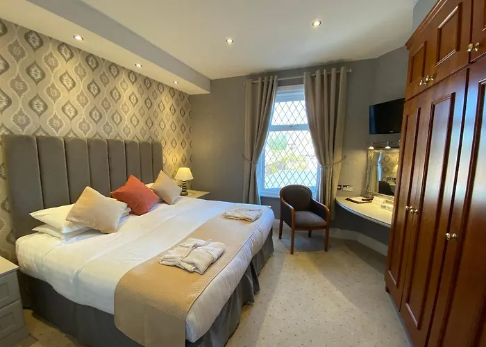 Bedford Hotel Lytham St Annes