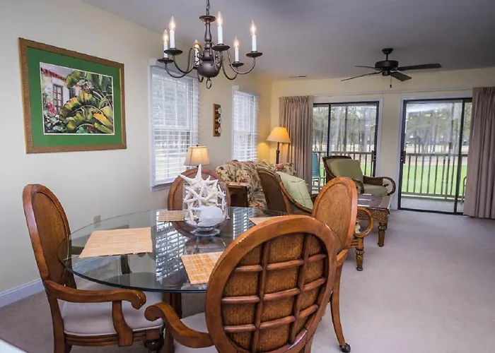 Pawleys Plantation Golf & Country Club Hotel Pawleys Island