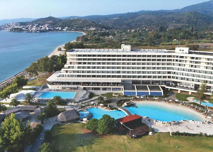 Porto Carras Sithonia Hotel Neos Marmaras