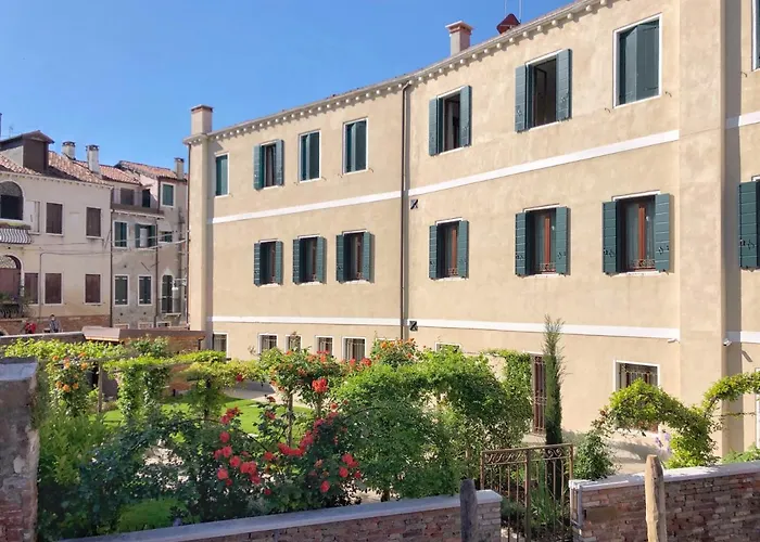 Hotel Madama Garden Retreat Venecia