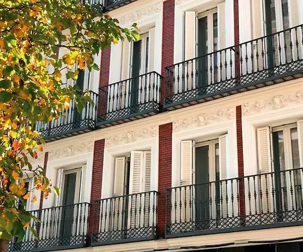 Hotel Freedom Madri
