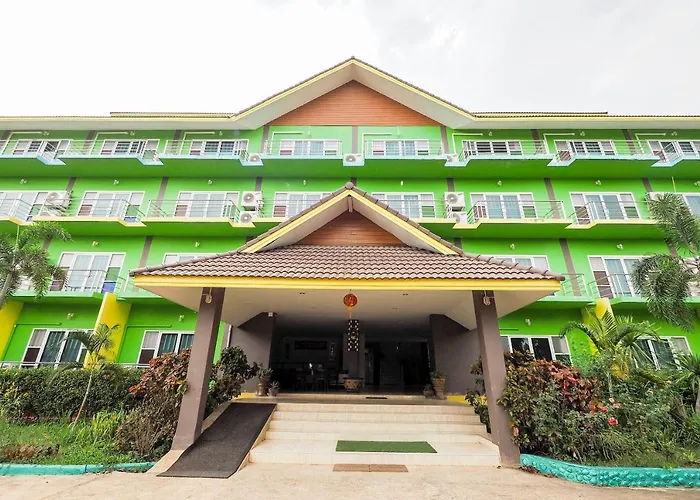Oyo 920 Saensukkho Hotel And Resorts บ้านหัวดอย