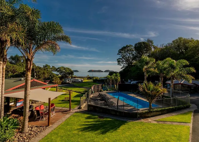 Anglers Lodge Coromandel