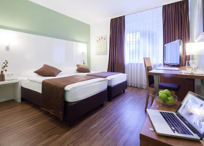 Hotel Mondial Langenfeld 