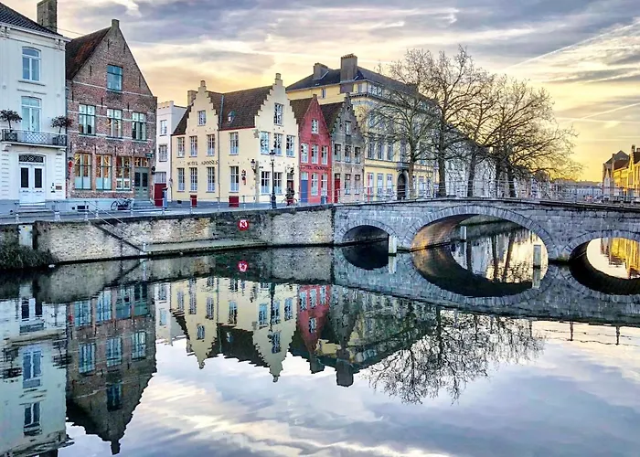 Hotel Adornes Bruges