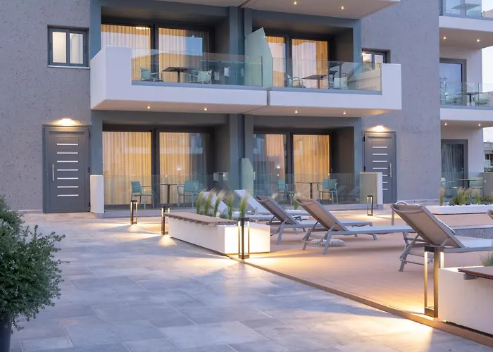 Kn Ionian Suites Nikiana