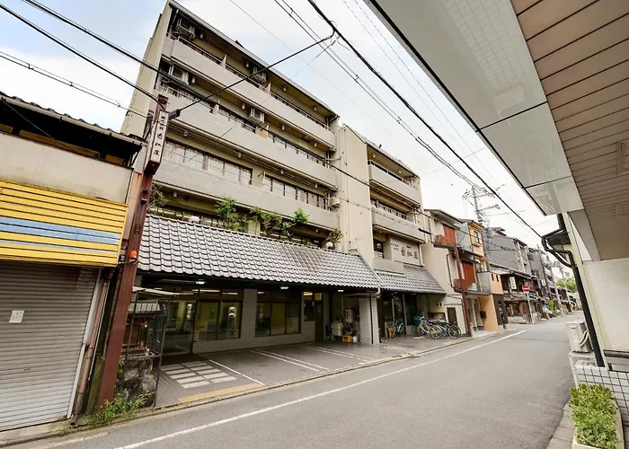 Hotel Oumiya Kyoto