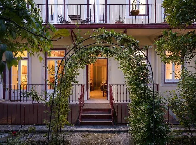 O Jardim Da Tessa Bed and Breakfast Lissabon