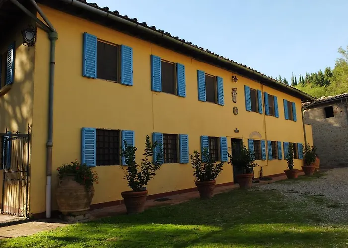 Bassetto Guesthouse & Apartments Certaldo