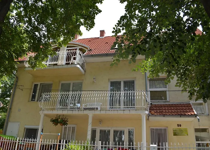 Janko Apartman Siófok