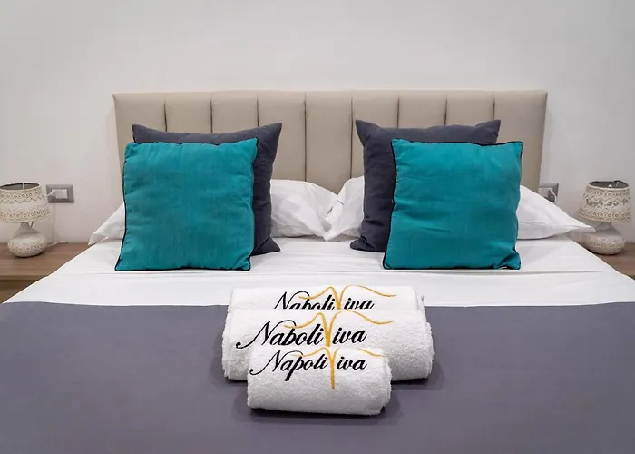 Bed and breakfast Napoliviva Bovio