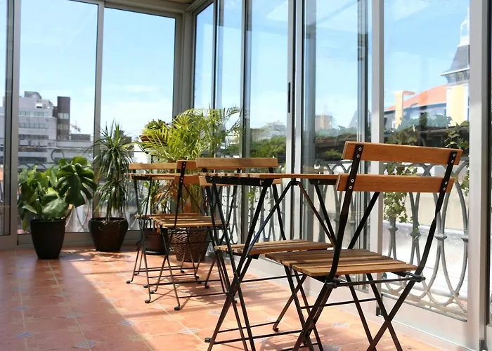 Santa Catarina Guest House OOporto