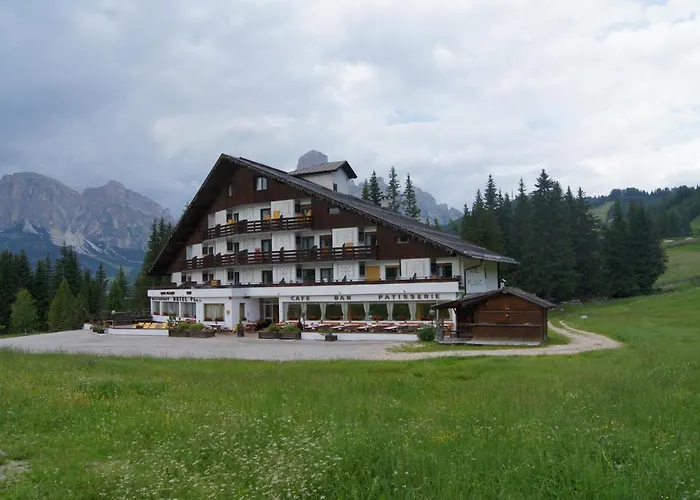 Hotel Planac Corvara