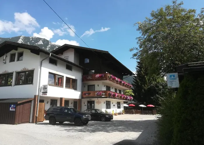 Bed&Breakfast Der Tiroler Achenkirch