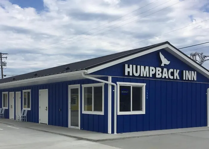 Humpback Inn Port Mcneill